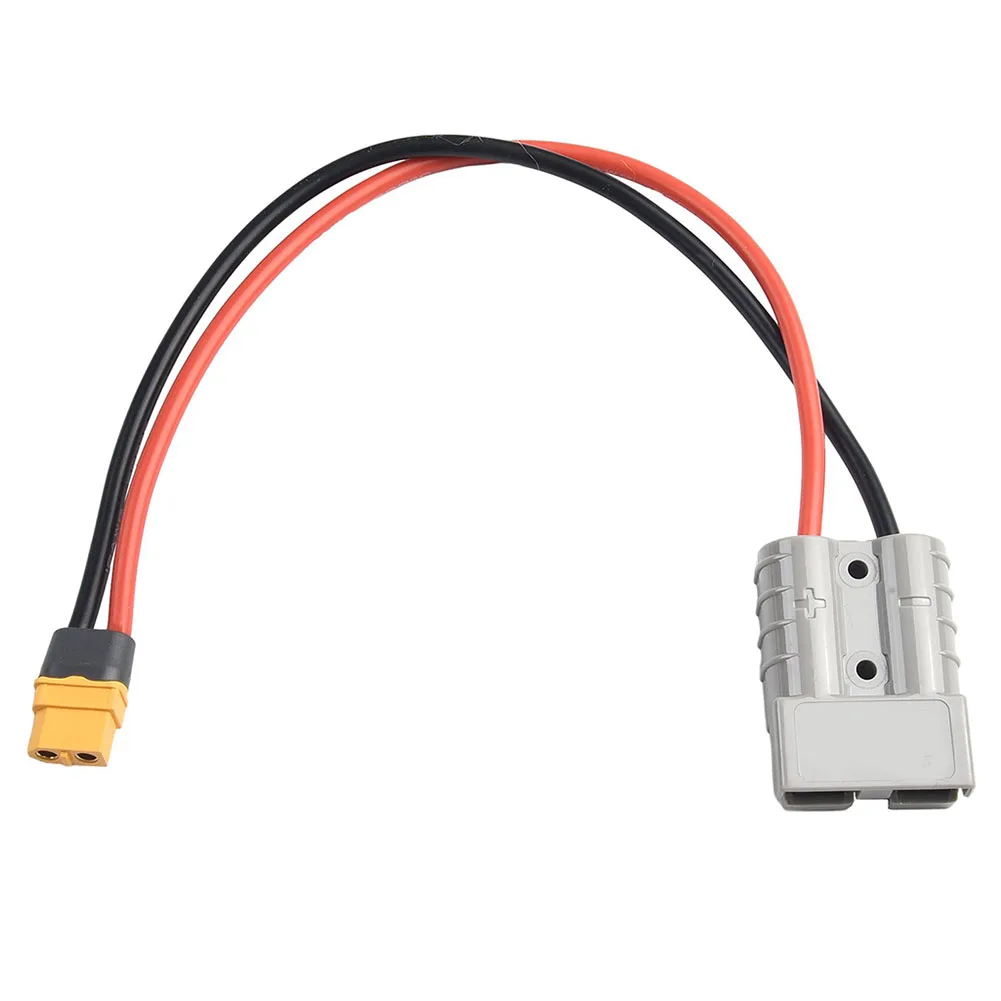 1 шт. 50 Ач 600 В для разъема Anderson адаптера XT60 10AWG 30 см ручные инструменты аксессуары
