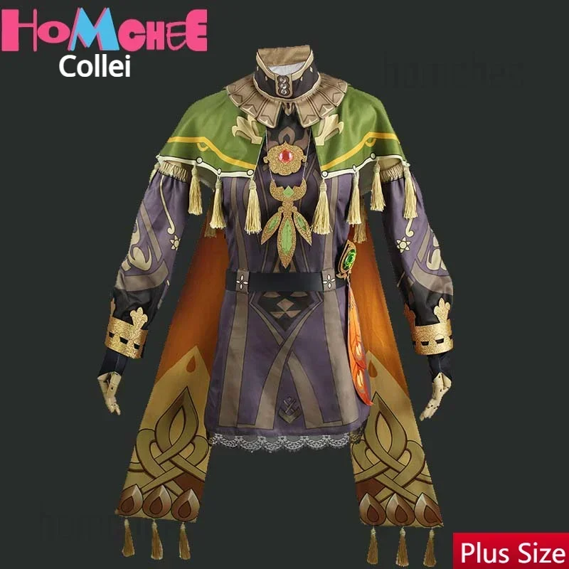 Косплей-костюм Collei HOMCHEE TRENDS COS