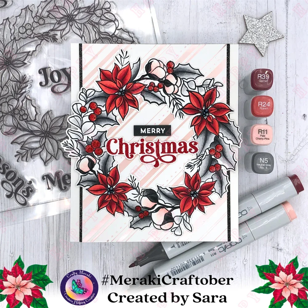 Butterfly Ray 2023 новые штампы металлические Вырубные горячая фольга фотоальбом