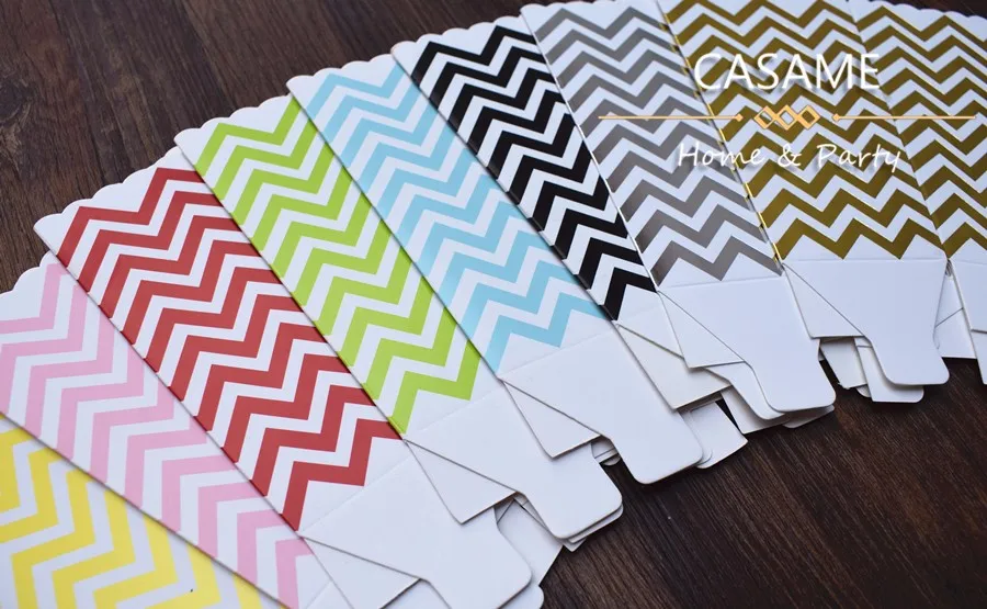 12 шт. бумажные пакеты для попкорна |