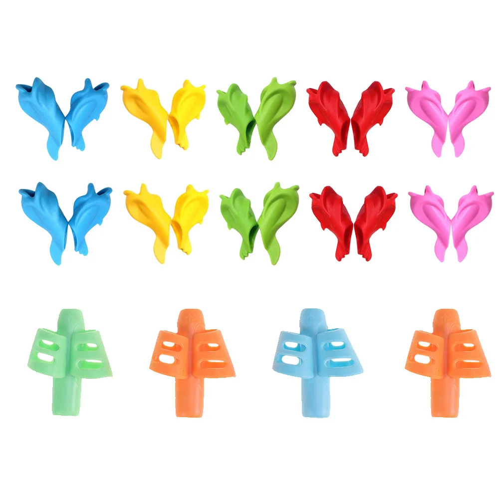 

Writing Training Pen Gripstrainer Correct Pincer Kids Grasp Devices Silicone Holdercorrector Arthritis Aids Hand Rubber Holding