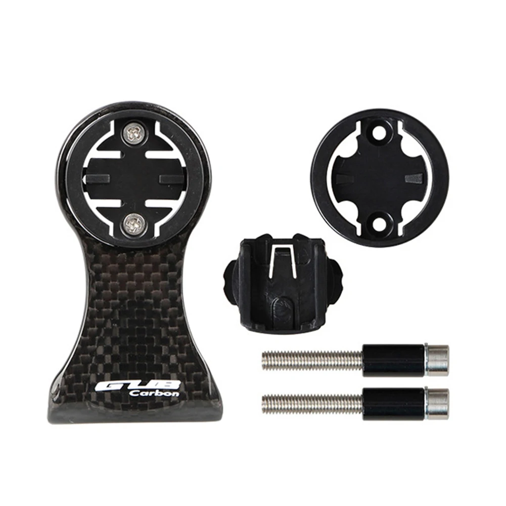 

Practical Useful Durable New Computer Mount Torch Adapter With Light Mount Extension Carbon For Garmin Computer