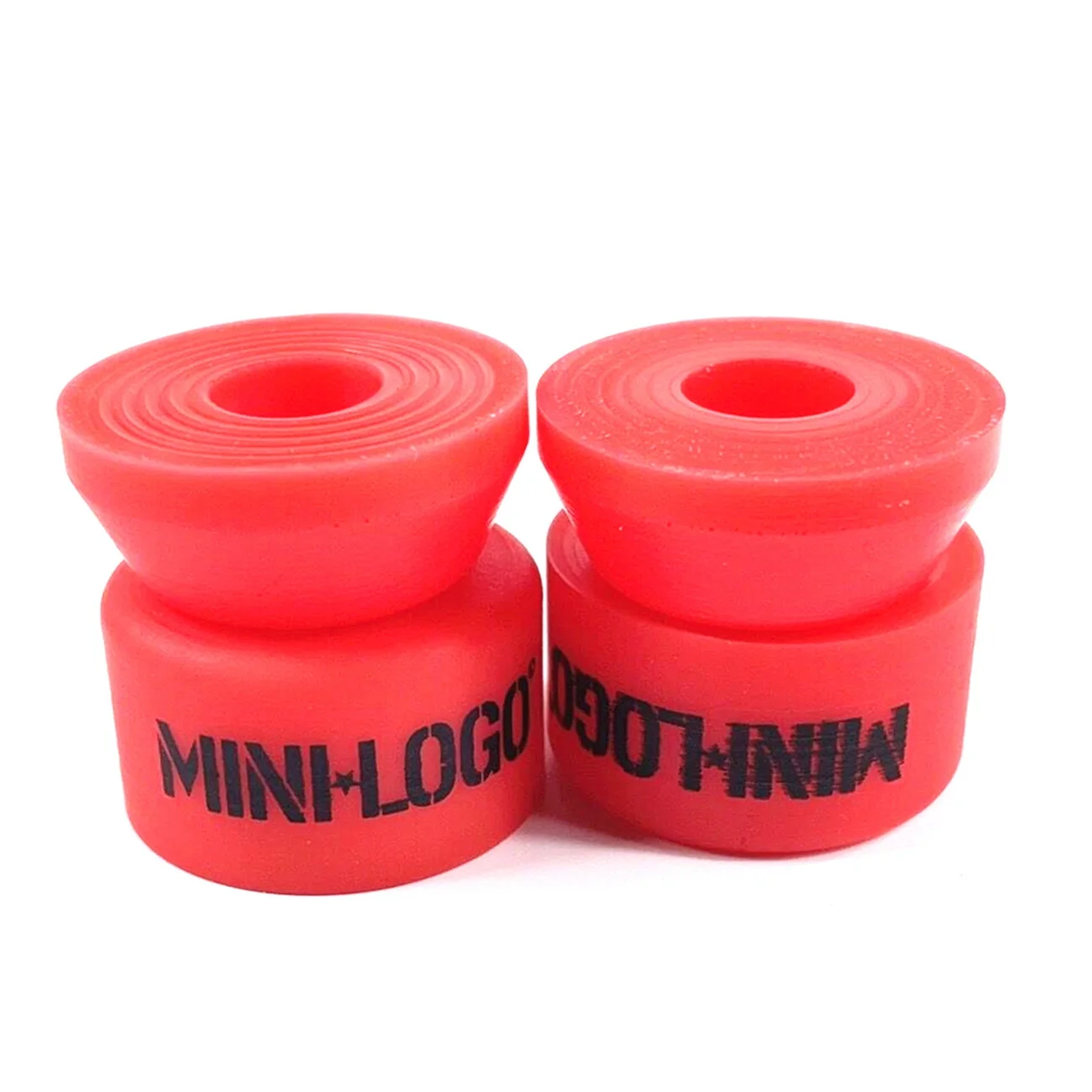 94A Полиуретановая накладка с отскоком Minilogo скейтборд палуба для катания на