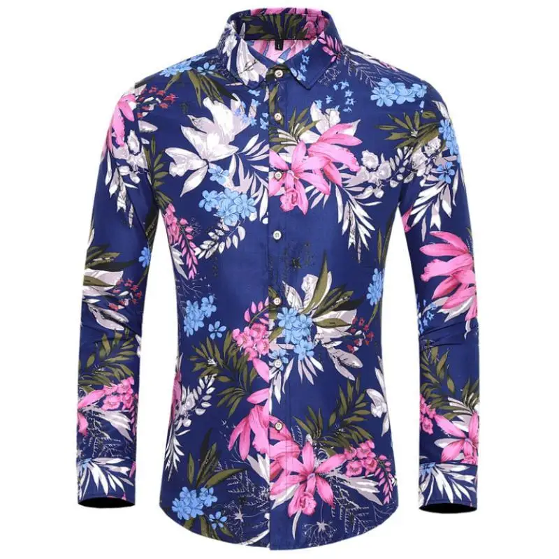 Рисунок 6 - Гавайская Мужская рубашка