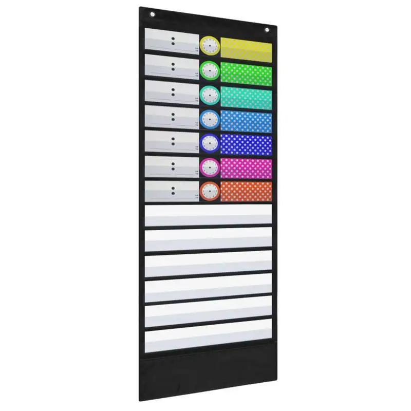 

Daily Schedule Chart Daily Schedule Pocket Chart Class Schedule To Plan Your Classroom's Day Or Display Daily Study Words For
