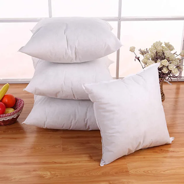 

Однотонная мягкая подушка, забавная мягкая подушка для головы, наполнитель из полипропилена и хлопка на заказ, забота о здоровье, наполнитель подушки