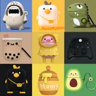 Силиконовый чехол для наушников AirPods Pro