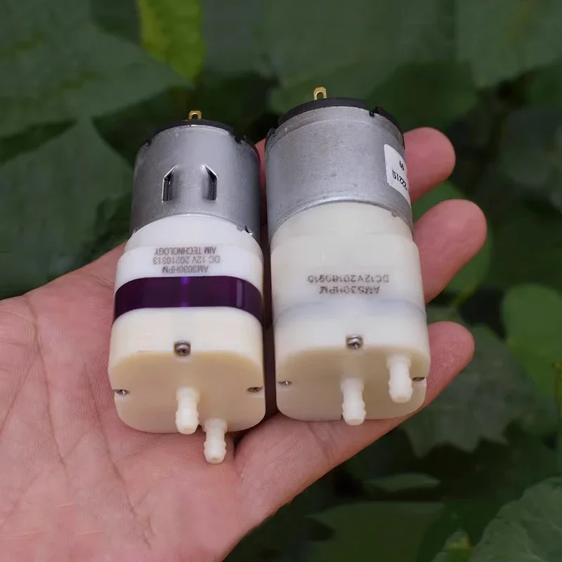 1 шт. мини-насос для аквариума DC 12 В