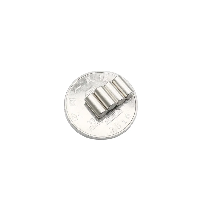 

20/50/100/200/300/500PCS 4x8 Mini Small Round Neodymium Magnets N35 4x8mm Permanent NdFeB Strong Powerful Magnets Disc 4*8 mm