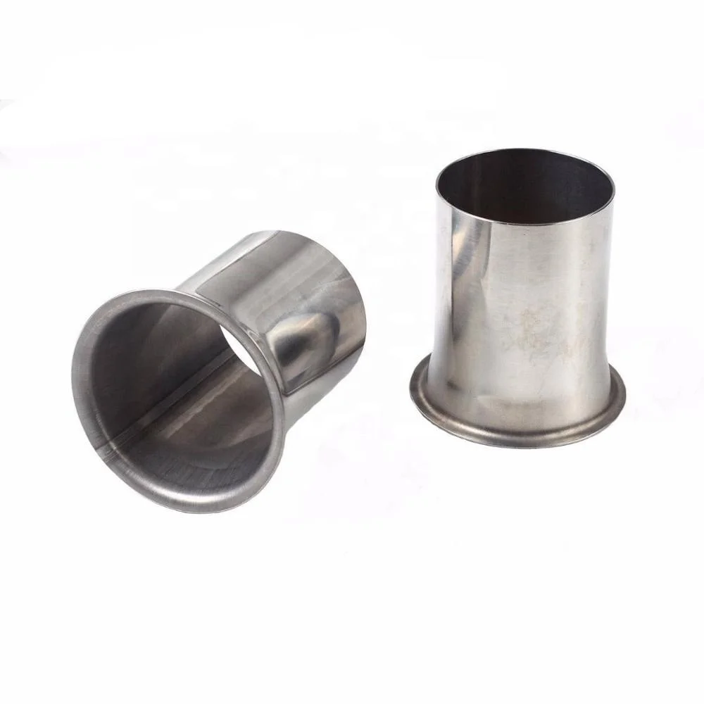 Выхлопная головка высокого качества из нержавеющей стали FLOWTECH подходит для 283 302