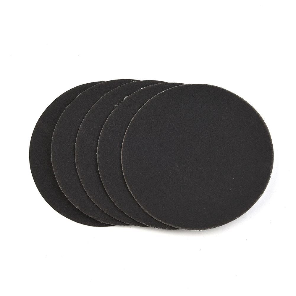 

30Pcs Hook&Loop 3inch Sanding Discs 75mm Wet/Dry Sandpaper 320-1500 Grit Round Sander Disc Sand Paper Abrasive Tools