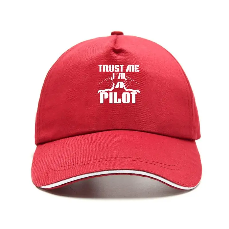 

New cap hat uer en trut e I' a piot aviation air pane deign an cotton Adjutabe cothe Baseball Cap