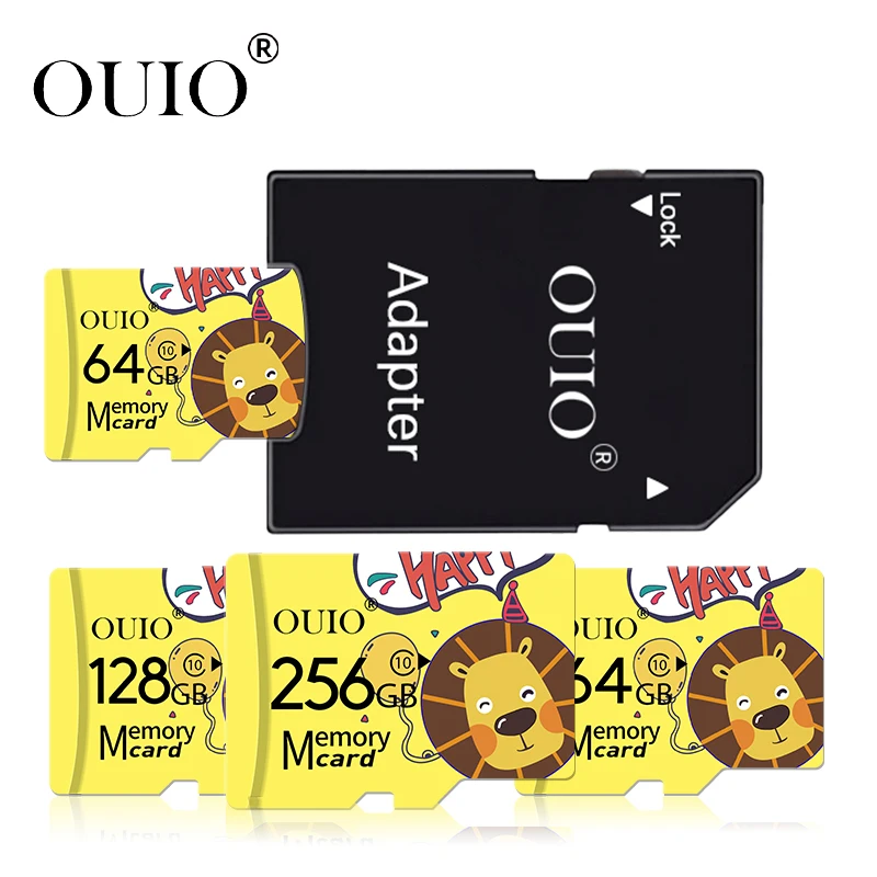 

Hot Selling Micro sd card 128GB memory card 64 gb Mini microSD flash drive 16gb 32 gb memoria TF Card For Phone/Tablet/PC