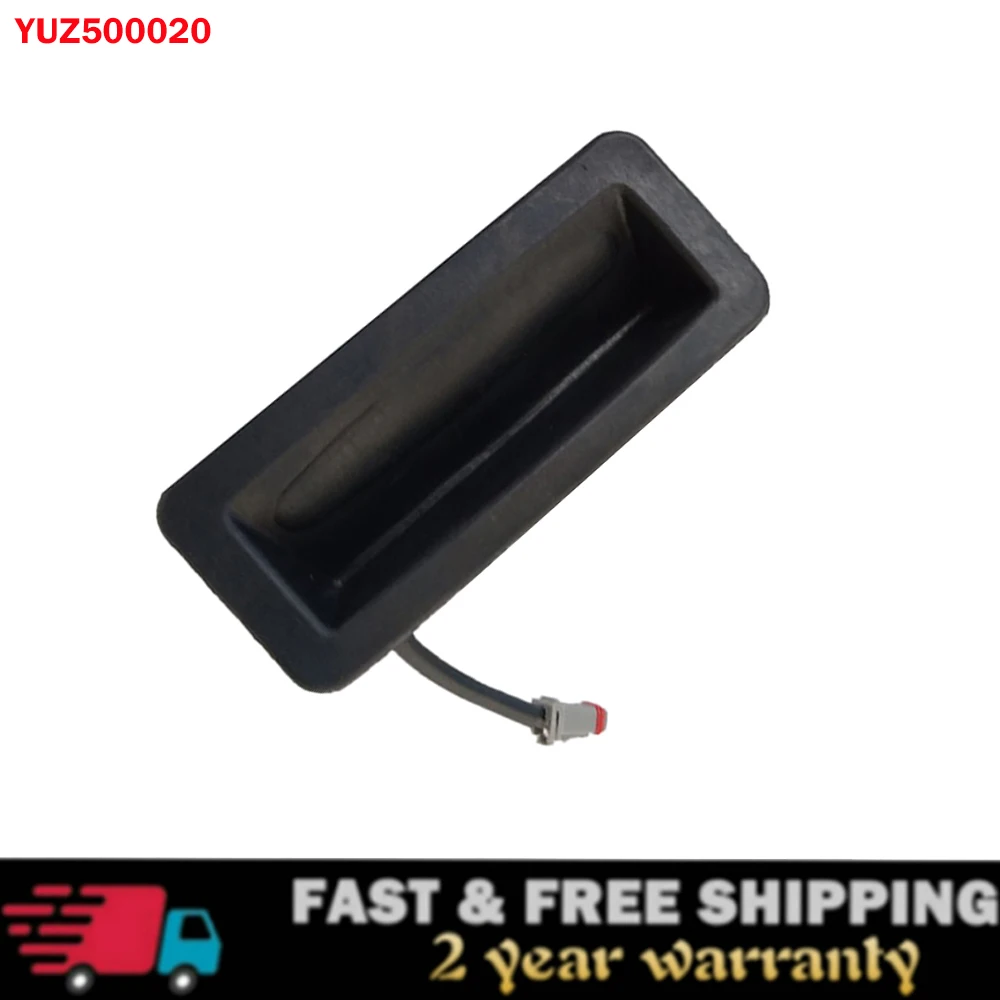 

YUZ500020 Rear Trunk Boot Luggage Switch Tailgate Switch For Range Rover Sport 2005-2013 Tailgate Opener Release Switch