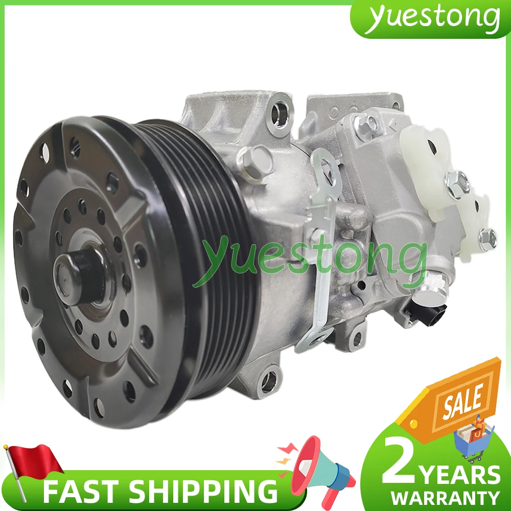 Компрессор переменного тока для Toyota Corolla 1 6 07-18 Auris Avensis 447260-1493 88310-02510 88310-02370 88310-1A660