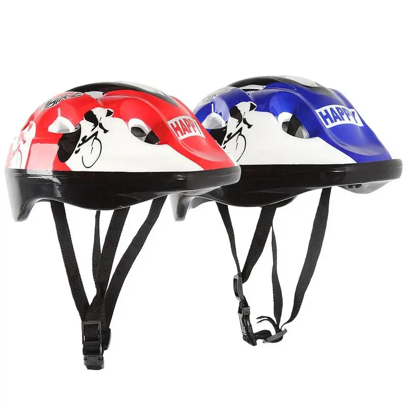 

Kids Helmets Adjustable Helmets For Girls With Vents Sport Helmets For Cycling Skateboard Scooter Skating Kids Age 3-8 Year Old