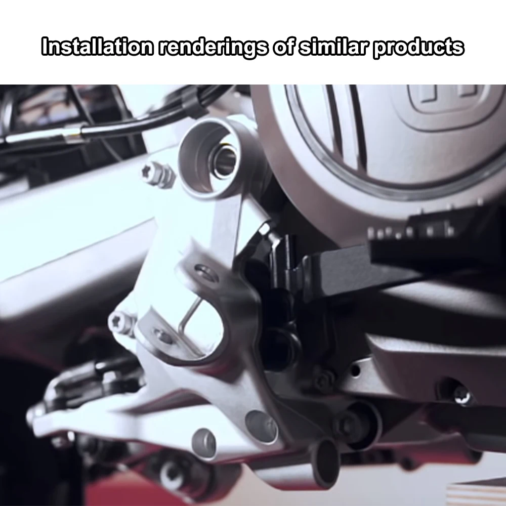 Подходит для KTM 690 SMC R Enduro 2011-2018 Husqvarna 701 2016 2017 2018 2019 CNC алюминиевая задняя педаль