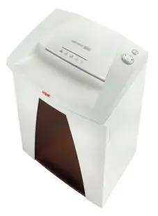 Уничтожитель бумаг HSM SECURIO B26-3.9 1800111 секр.2 авто старт/стоп разм.част.3 9 кол-во л24