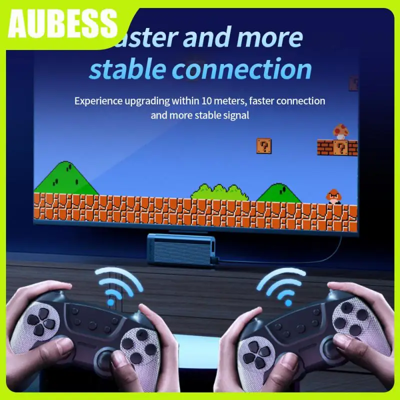 

128g Tv Double Ps1 симулятор игровой автомат из алюминиевого сплава 2023 двойная битва двойной Ps1 симулятор видео игровые консоли беспроводные H9