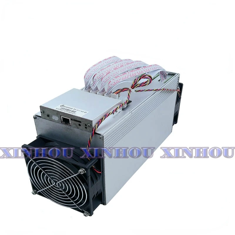 

Goldshell X5 850M Scrypt Asic miner Litecoin LTC DOGE miner More economical than LT5Pro Mini-doge Antminer L7 L3+ A6 A4+