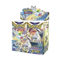 pokemon cards tcg sword shield brilliant stars booster display box 36 packs