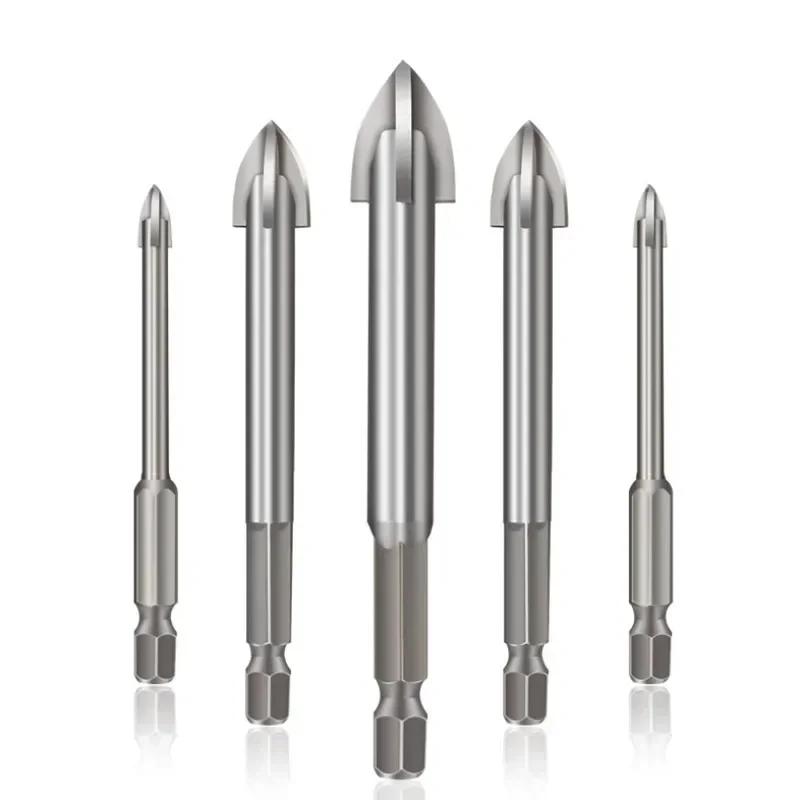 

5 шт./набор, инструменты для сверления керамических деталей