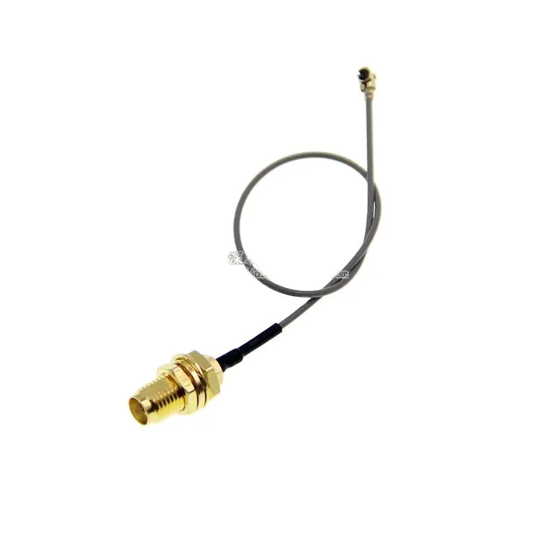 

Новый внешний антенный адаптер IPEX-SMA типа мама для модуля Wi-Fi 2,4G, с антенной SMA типа папа