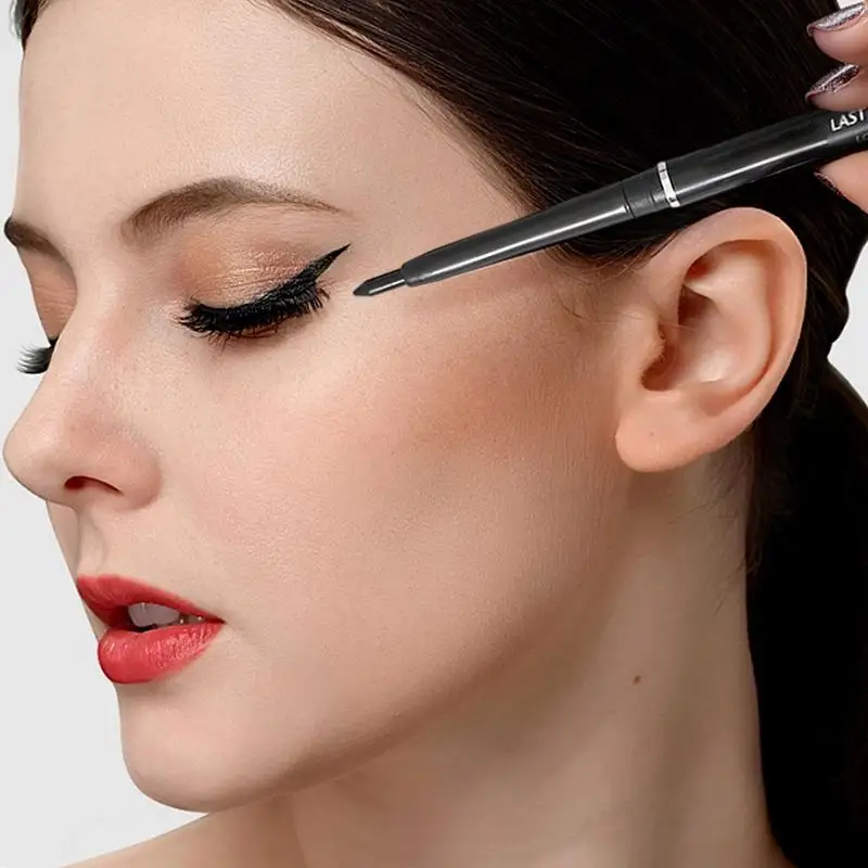 

Waterproof Eyeliner Eyeliner Pencils Anti-Sweat Eye Liner Pen Long-Lasting Eyeliner Water Proof eye Pen Makeup Supplies