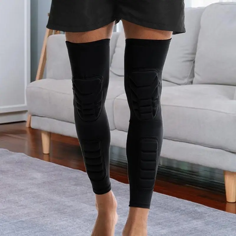 Футбольные щитки для голени Футбольное защитное снаряжение икр Спортивные