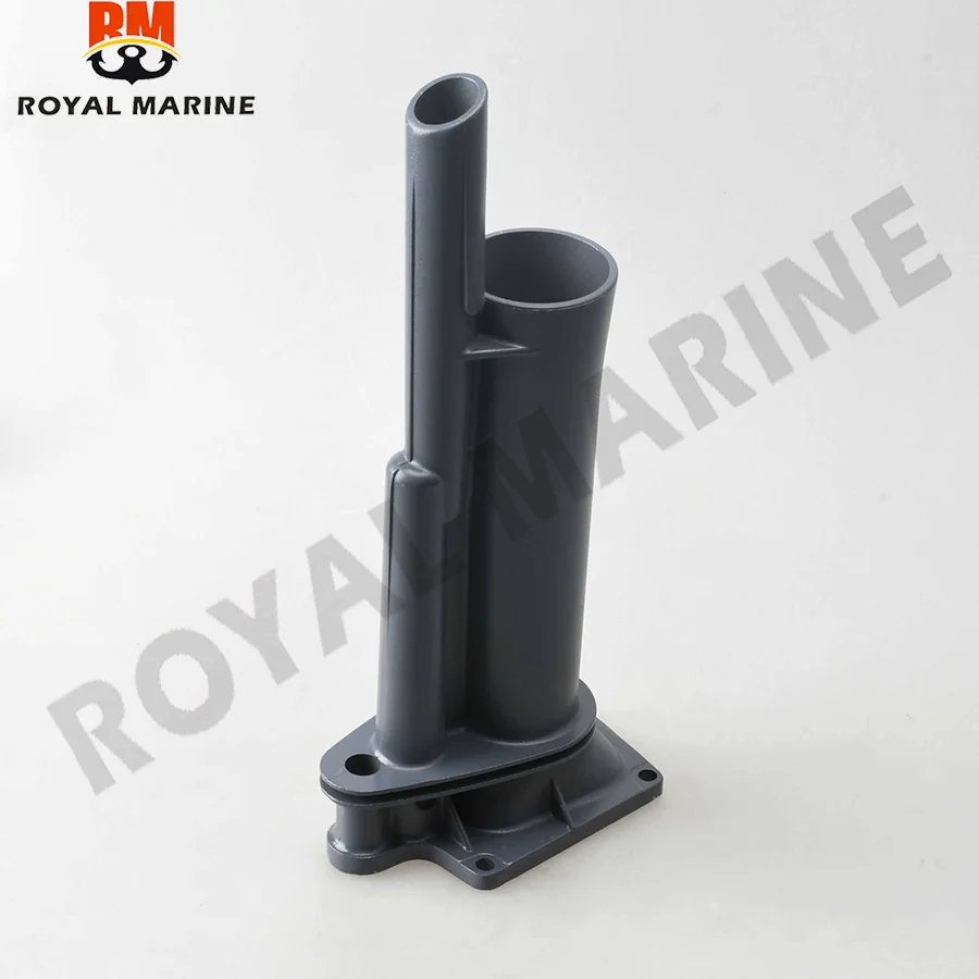 676-41131 Выпускной коллектор для лодочного двигателя YAMAHA 2T 40HP 676-41131-01-CA 6E9-41131-00-5B Parsun
