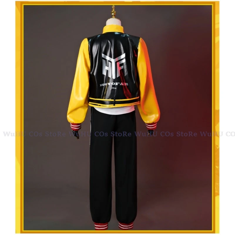 Игра Genshin Impact Косплей Diluc Ragnvindr Костюм Racing из искусственной кожи Мужчины Хэллоуин