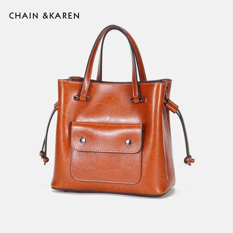 

2022 New Design Ladies Bag Leather Bag with Large Capacity and High Quality