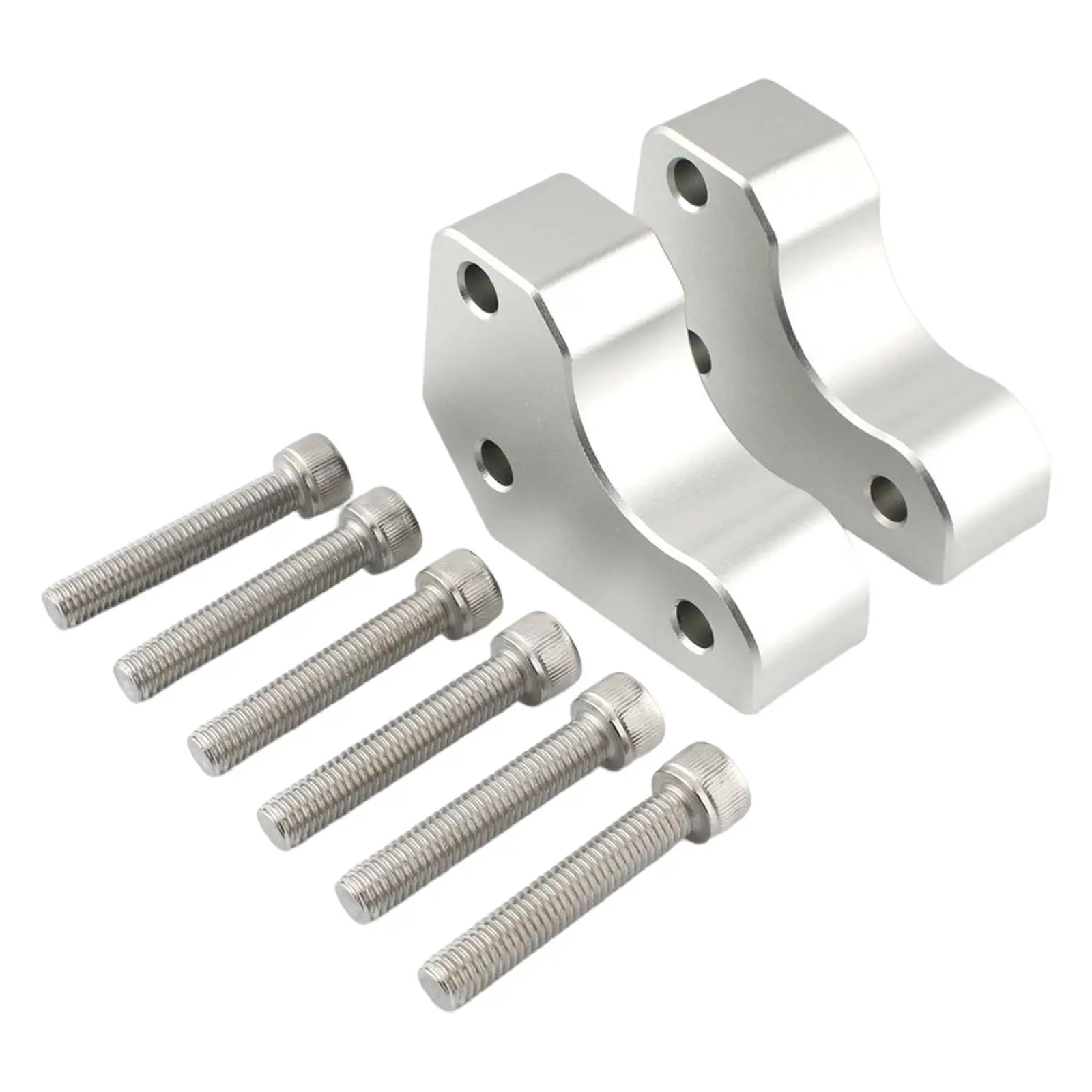 

2 Pieces Motorcycle Handlebar Risers for GTR1400 2008-2022