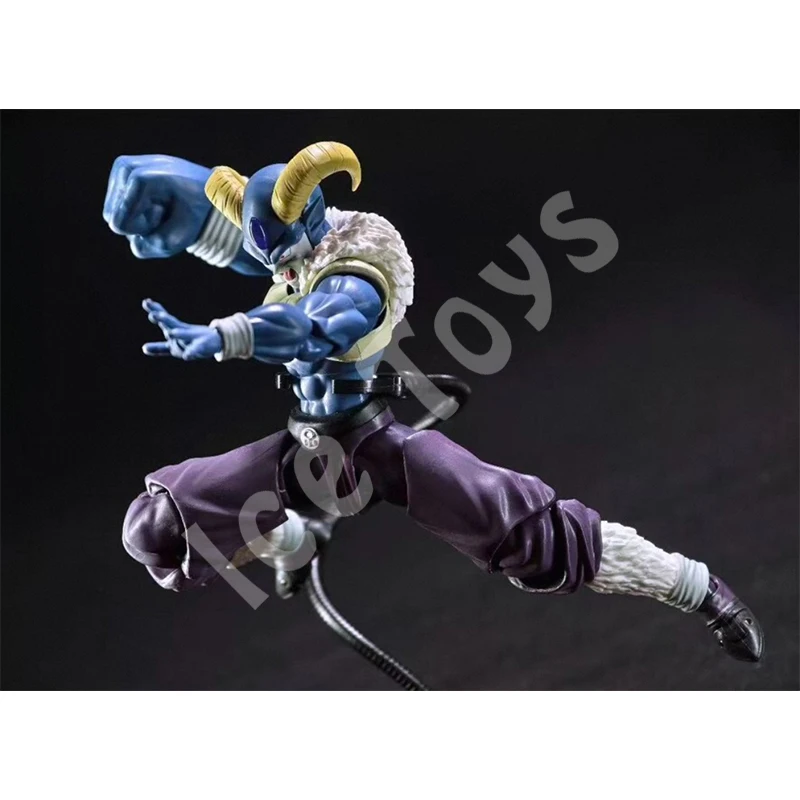 Фото В наличии: Фигурка L.S.Studio Dragon Ball Super Moro Breakout Kings A B Moro, аниме-фигурки, модели, игрушки, подарки №5