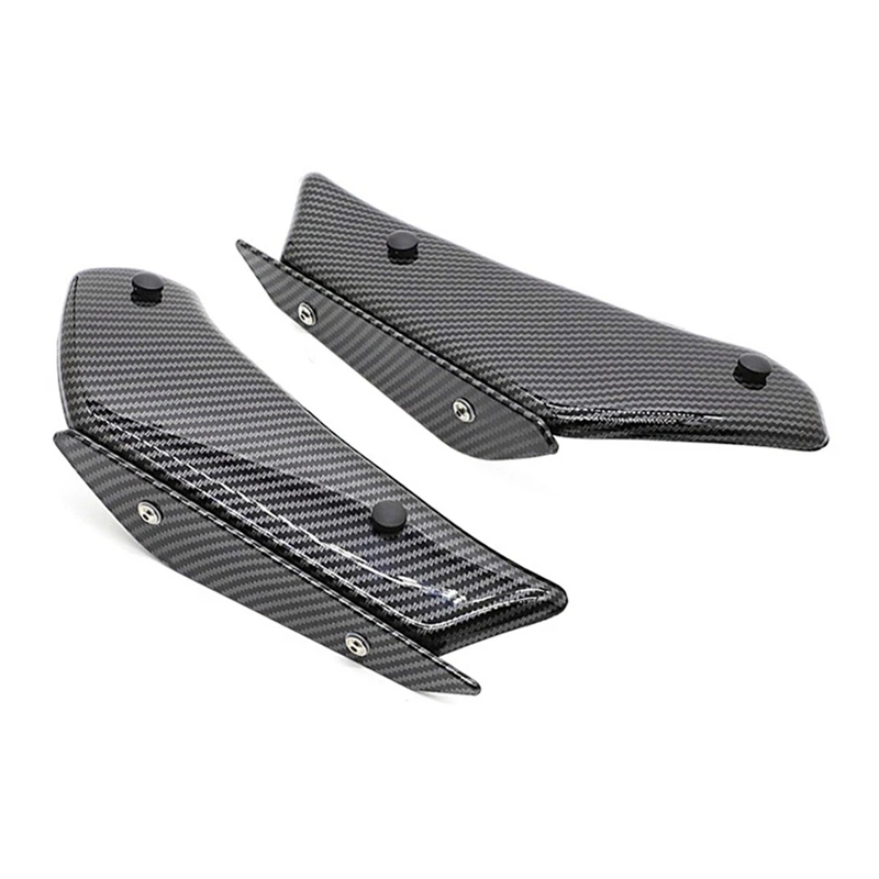 Детали для мотоциклов передние аэродинамические крылья Обтекатели лобового