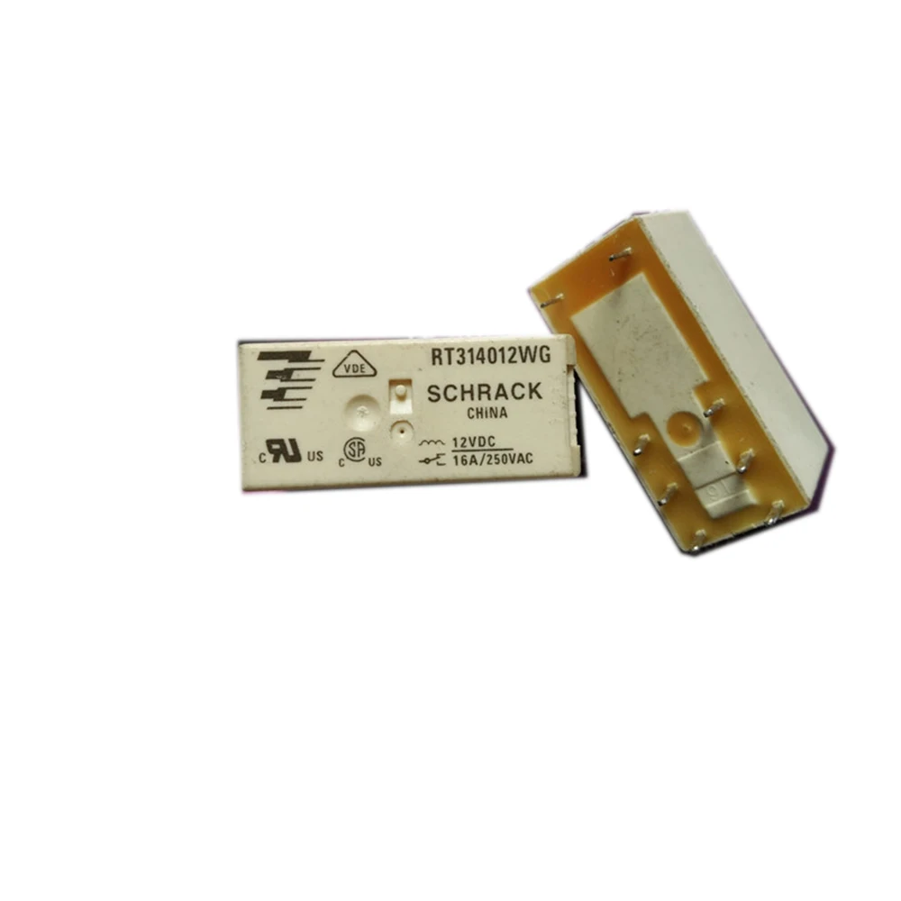 

Реле RT314012WG RTH34012WG 12 В постоянного тока DIP-8