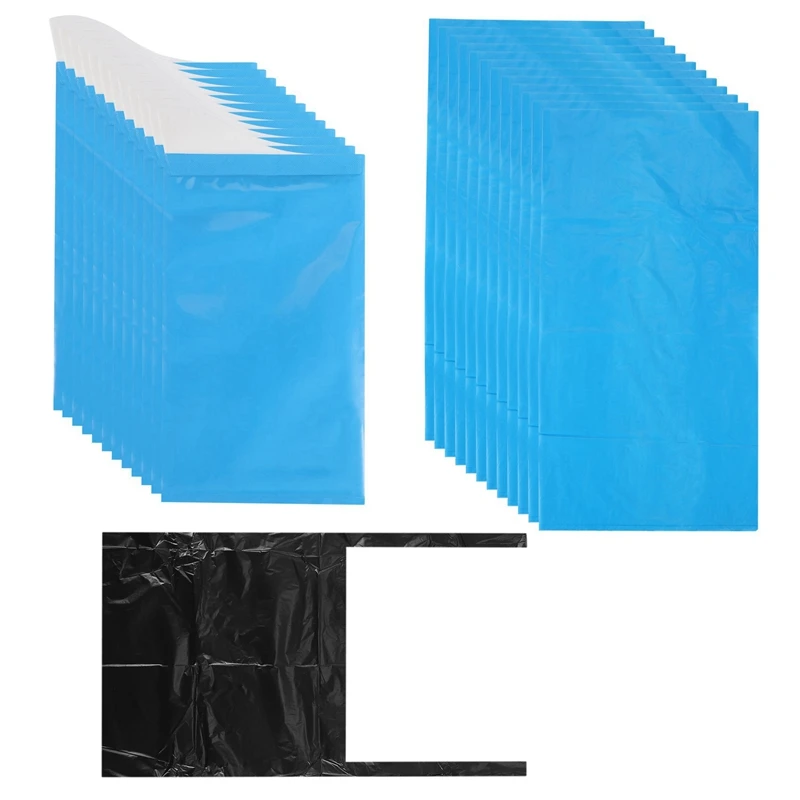 

Туристический Писсуар для кемпинга, дорожный писсуар, аварийные портативные автомобильные писсуары, одноразовые мешки для мочи, набор из 36 мешков для мочи