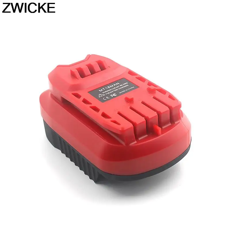 

MT18MAN Suitable for CRAFTSMAN Tools Battery Adapter For Makita To Craftsman Machine