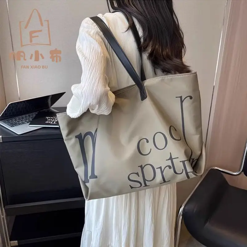 Новинка 2024 г. японский и корейский парус маленькая тканевая вместительная