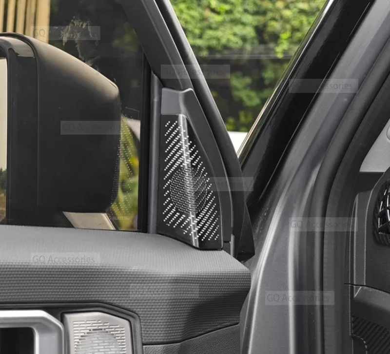 Новинка! Для автомобиля A-pillar Horn Cover подходит для cherryJetour Traveler T2 2023 2024 Jetour