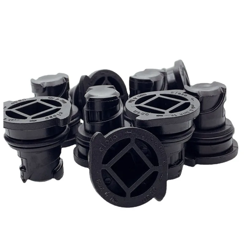 10 шт. винтовая масляная пробка 1 06 дюйма уплотнительная крышка подходит для Ford Focus
