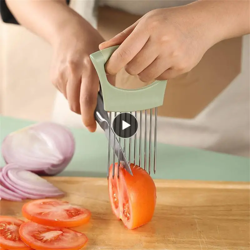 

Острые и прочные аксессуары из нержавеющей стали для кухни