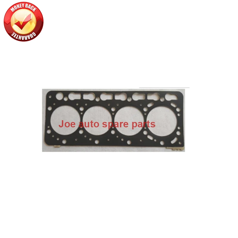 ремонт прокладки головки блока цилиндров двигателя Kubota: V3300 12 В