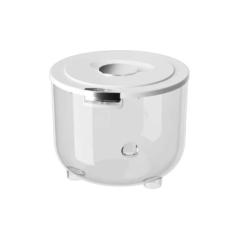 

Transparent Insect Proof And Moisture-Proof Sealed Rice Bucket, Household Kitchen Flour And Grain Storage Tank