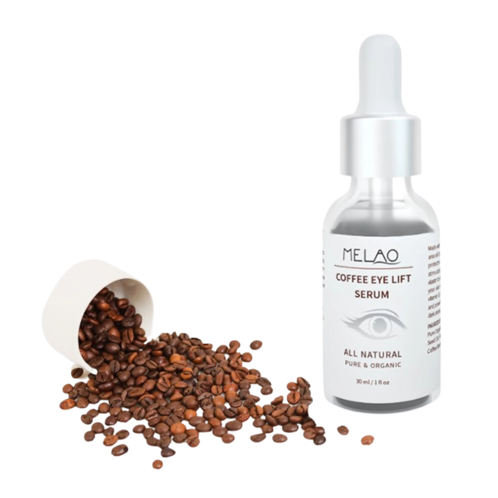 

Coffee Eye Lift Serums Caffeine Eye Cream For Anti Aging Revitalizing And Moisturizing Skin Care For Dark Circles Puffiness Fine