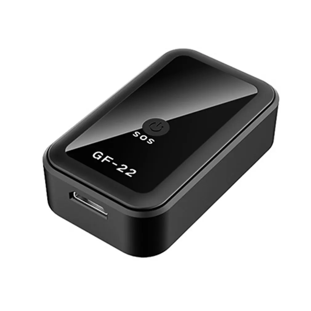 

Car Tracker Magnetic Mini Car GPS Locator Anti-Lost Recording Tracking Device With Voice Control Phone Wifi LBS