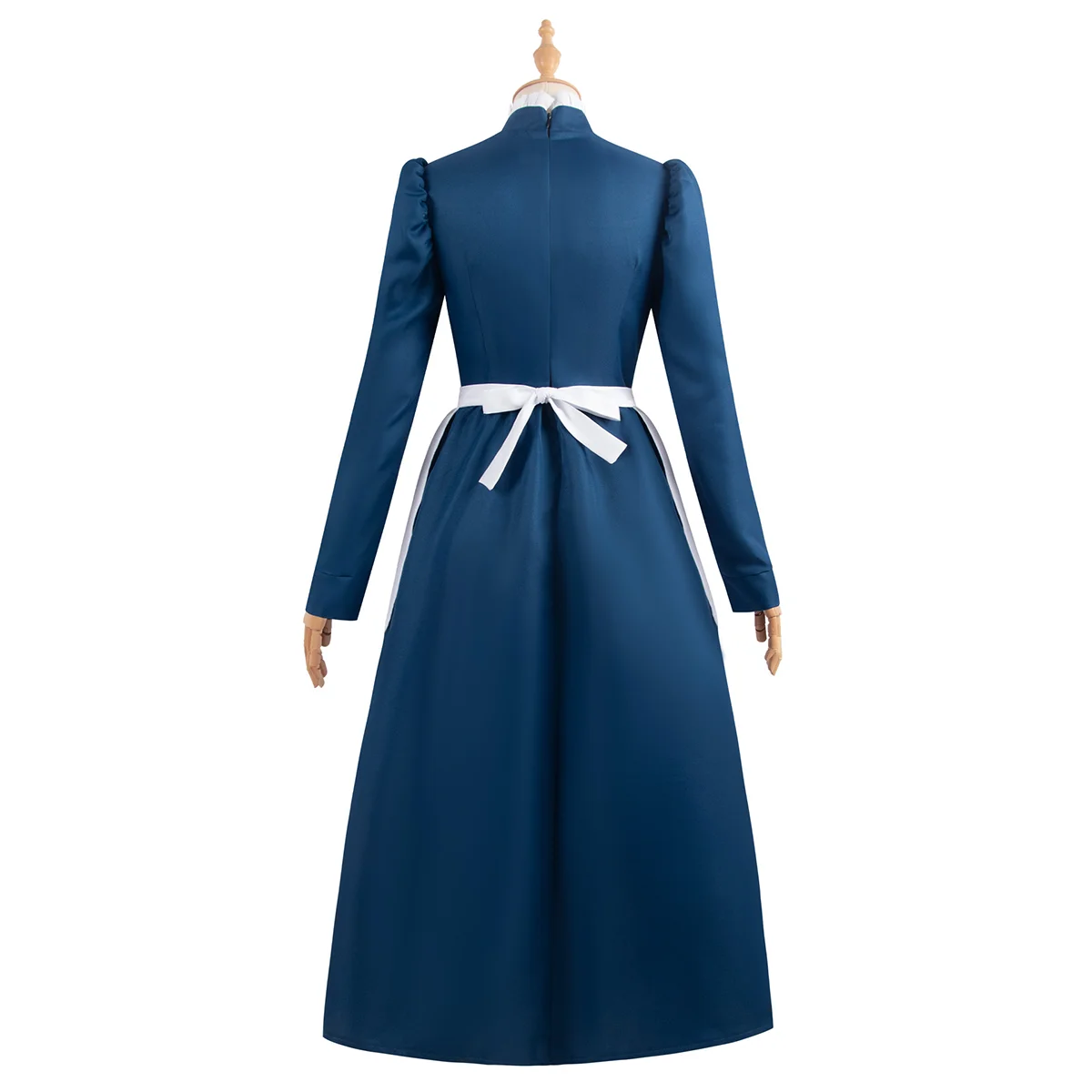 Аниме Софи Шляпник Косплей Костюм Партия Униформа Полный комплект Женские