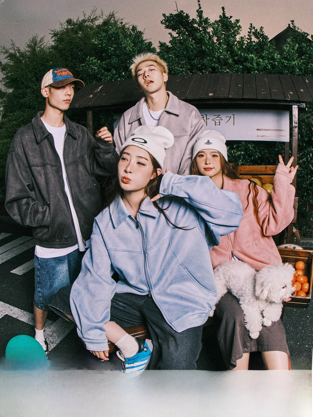 Однотонная верхняя одежда в стиле ретро с лацканами Мужской Свободный Топ на