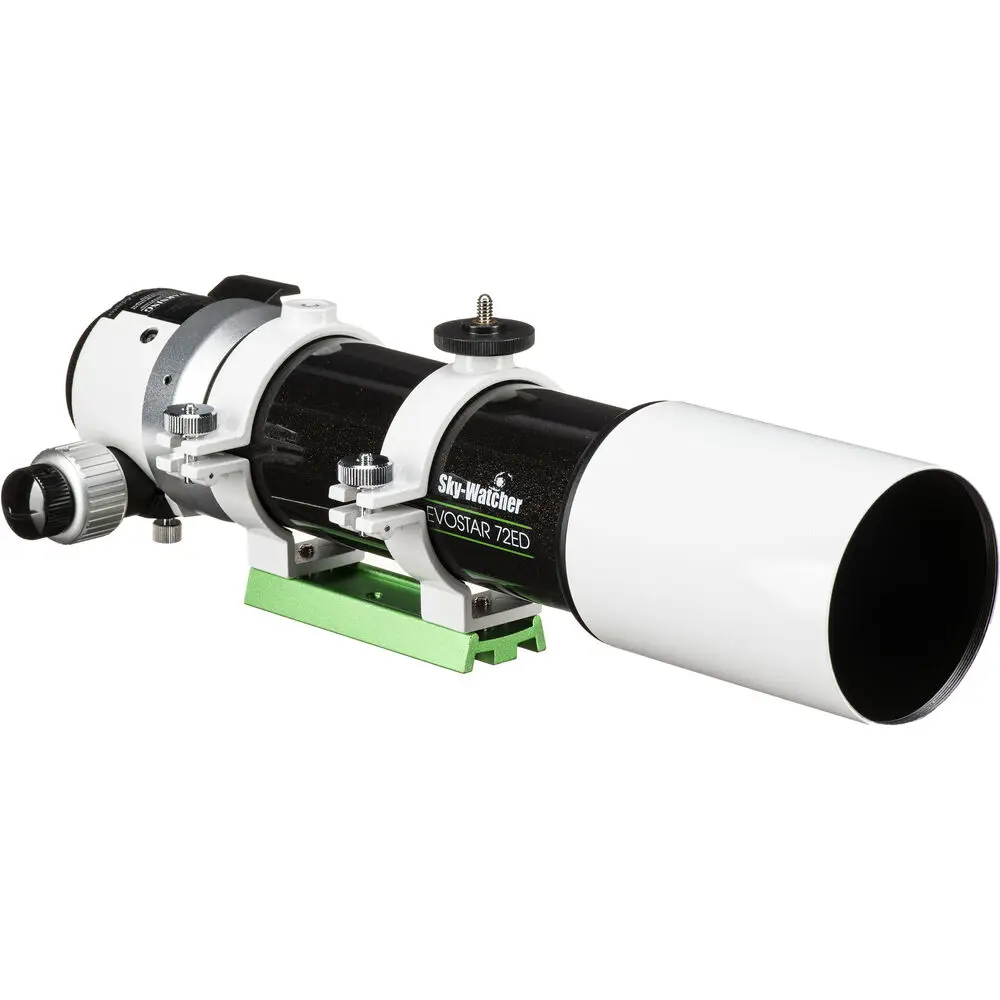 

Sky-Watcher Evostar 72ED APO f/5.8 Refractor Doublet Refracting Telescope with 2" Focuser - #S11180