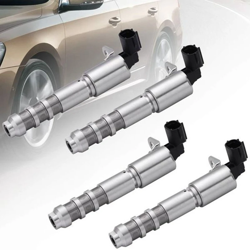 4-компонентный клапан управления маслом электромагнитный распределительного